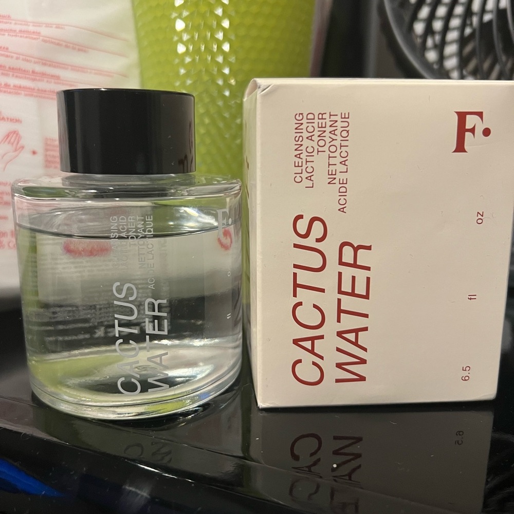 Cactus Water